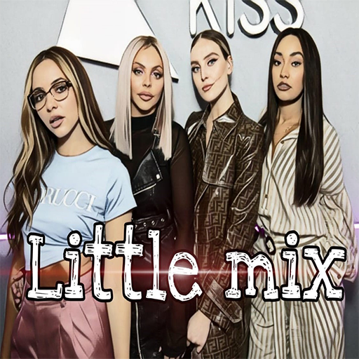 Little Mix - mix song icon