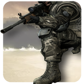 Sniper Shooting icon