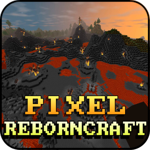 Block Pixel Craft icon