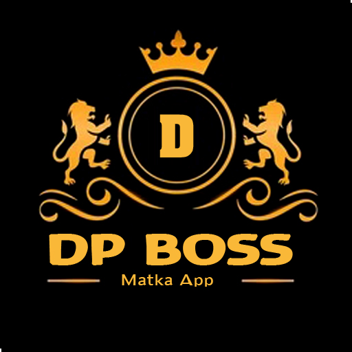 DPBOSS - Online Matka Play App icon