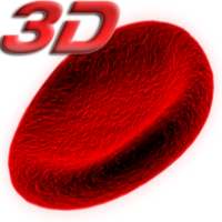 Blood Cells 3D Live Wallpaper