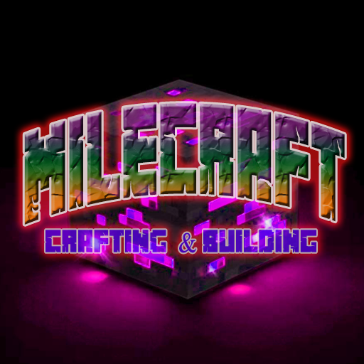 MileCraft - Craft &amp; Build icon
