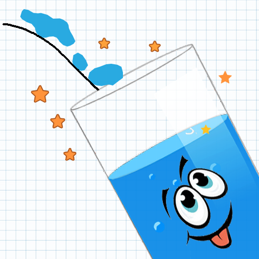Thumb Draw Puzzle - Save Water иконка