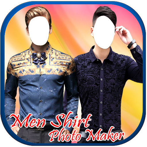 Men Shirts Photo Maker FREE icon