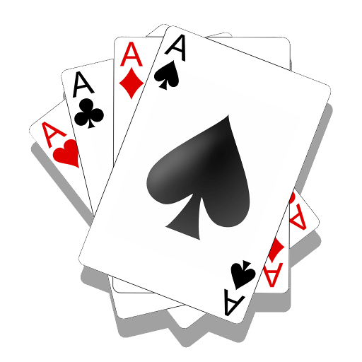 Aces up icon