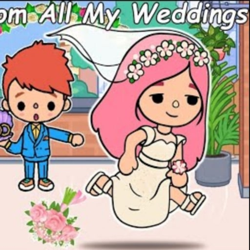 Miga: Toca &amp; Boca City game icon