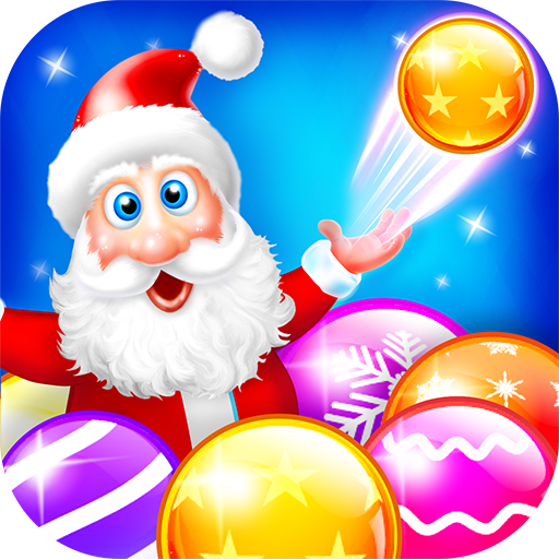 Bubble Shooter - Christmas Fun icon
