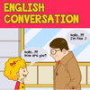 English Conversation icon
