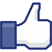 FaceBook Page Likes Widget أيقونة