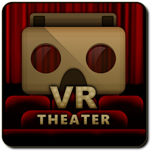 VR Theater for Cardboard иконка