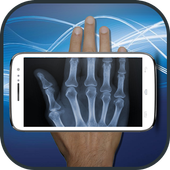X-ray Scanner Prank icon