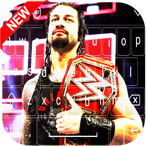 Roman Reigns Keyboard icon