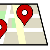 Maps Widget icon
