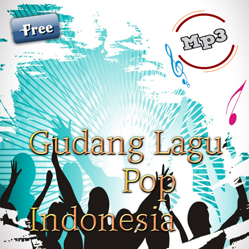 Indonesian Pop Song Warehouse (Free) icon