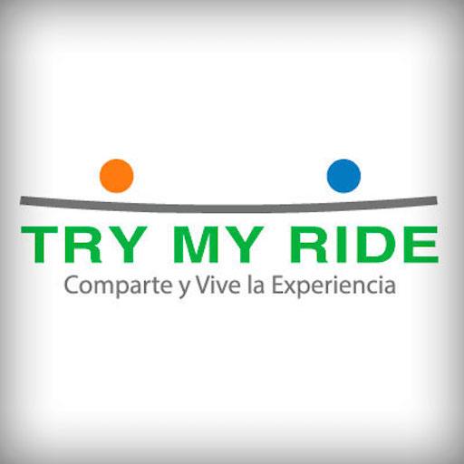 Try My Ride icon