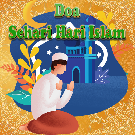 ikon Doa Sehari Hari Islam