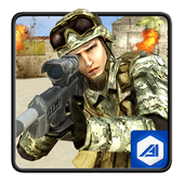 Sniper Action: Angry Shooter icon