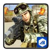 Aksi Sniper: Shooter Angry