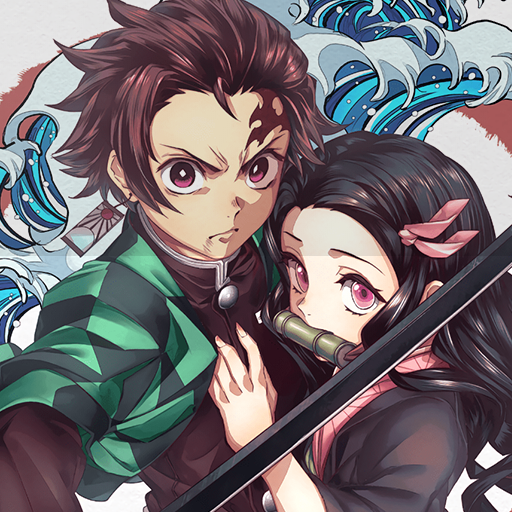 Stickers de Anime icon