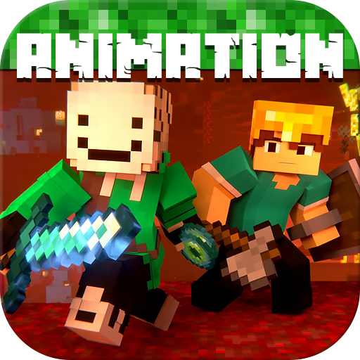 Animation Mod for Minecraft icon