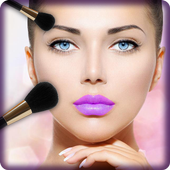 You Cam Face Makeup icon