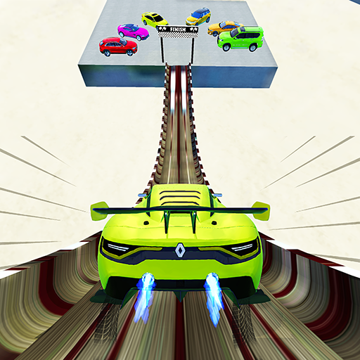 City GT Racing Car Stunts 3D Free - Top Car Racing icon