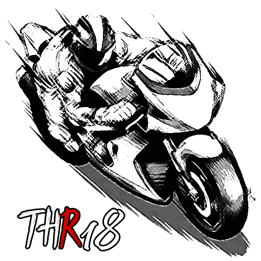 Moto racing Rally 3d Bike game icon