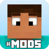 Mods for Minecraft Pocket PE icon