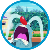 ikon Cute Oggy Movie