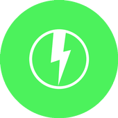 Charger Battery Fast icon