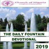 The Daily Fountain 2020 (Anglican Daily Devotional icon