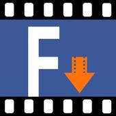 Blue Fox-Video Downloder icon