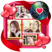 LOVE Easy Collage icon