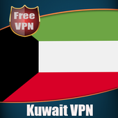 Kuwait VPN icon