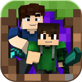 Multiplayer for Minecraft PE - Fastest Servers icon