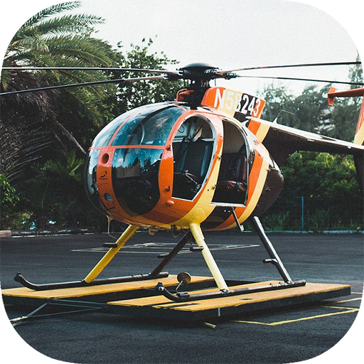 RC Helicopter Simulator 3D icon