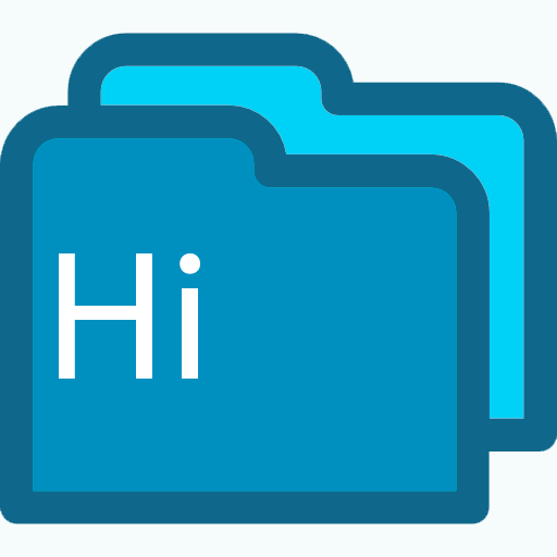 File Manager &amp; File Explorer icon