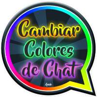 Cambiar Colores del Chat tutorial Teclado de Color on 9Apps