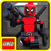 Gemgo Of LEGO Deathpool icon