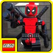 Gemgo Of LEGO Deathpool