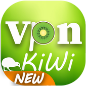 kiwi vpn free Unblock Sites icon