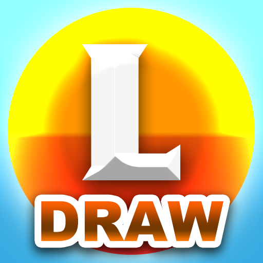 super lucky draw icon