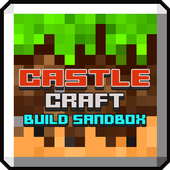 Castle Craft Build Sandbox icon