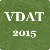 VDAT 2015 icon