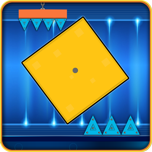 The Adventure of Swift: Cube Dash Danger Run icon