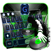 Skull Music DJ Keyboard icon