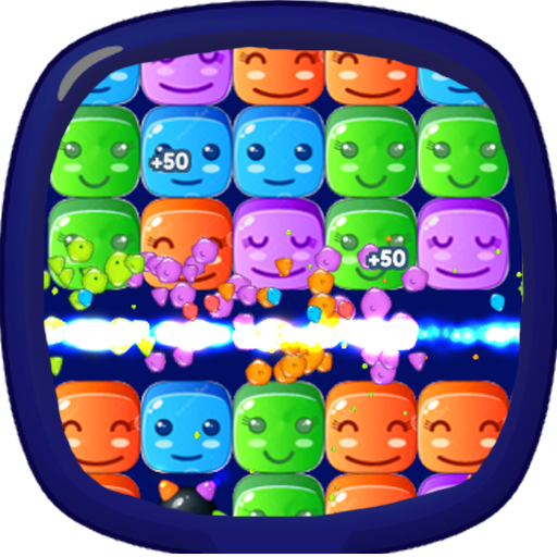 Bubble Breaker: Chemix Magical Mystery icon