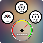 Metal Detector icon