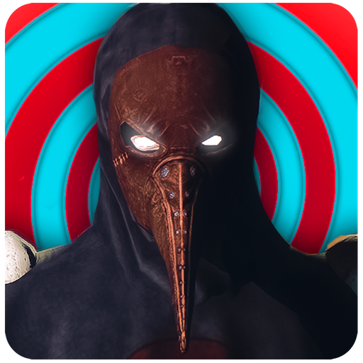 Smiling-X Zero:Horror games at the hotel. icon