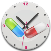 Pill reminder icon